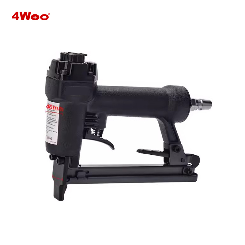 WM-1010F Tightening Tools Pneumatic Nailer For Furniture Manufacturing, Leather or Fabric Assembling