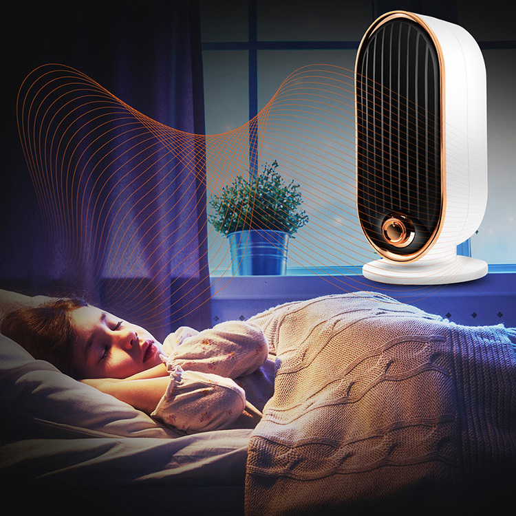 New Fashion Design Winter Heater High Efficiency Room Electric Heaters Fan For Homes Offices