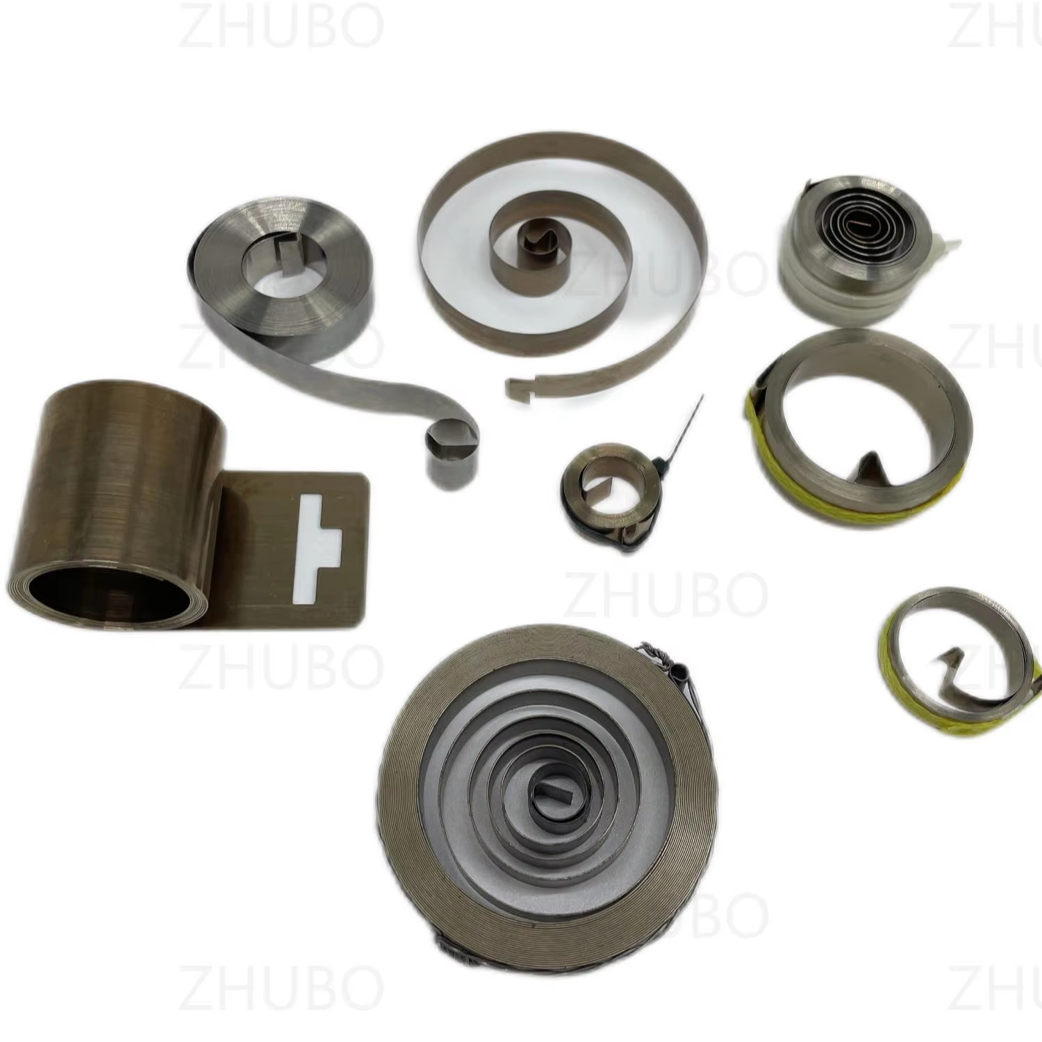 Customizable Stainless steel Parts For Automotive Coil springs And springs