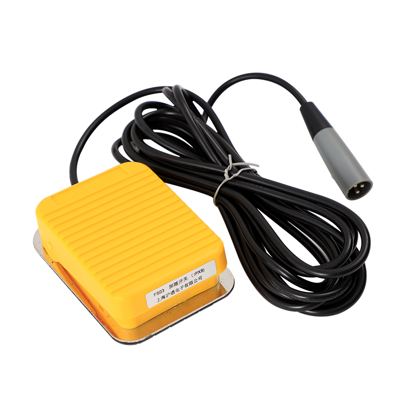 Shanghai made electrosurgical generator waterproof IPX7 single pedal foot switch FS03