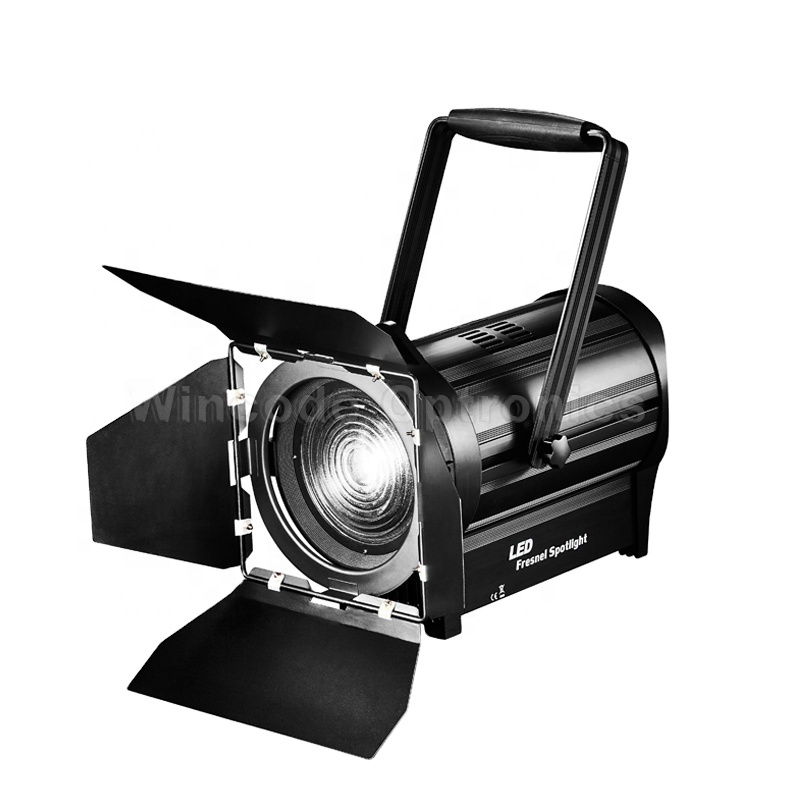 3200K 5600K 300W LED прожектор DMX512 управления CRI90 для студии тв станции диско развлечения