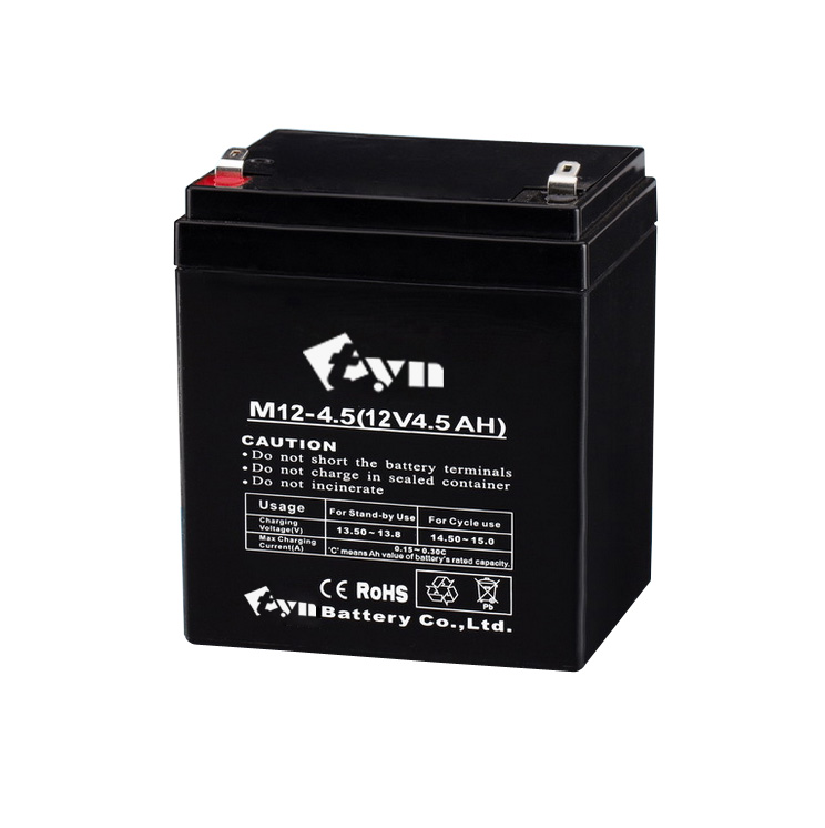 12v4.5ah 7Ah 12Ah гелевый AGM герметичный свинцово-кислотный аккумулятор для электрических игрушек