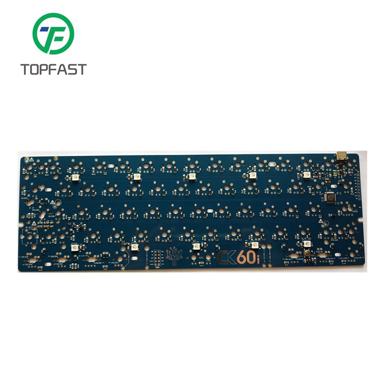 Шэньчжэнь OEM PCB производитель pcb монтажная плата механическая клавиатура pcb