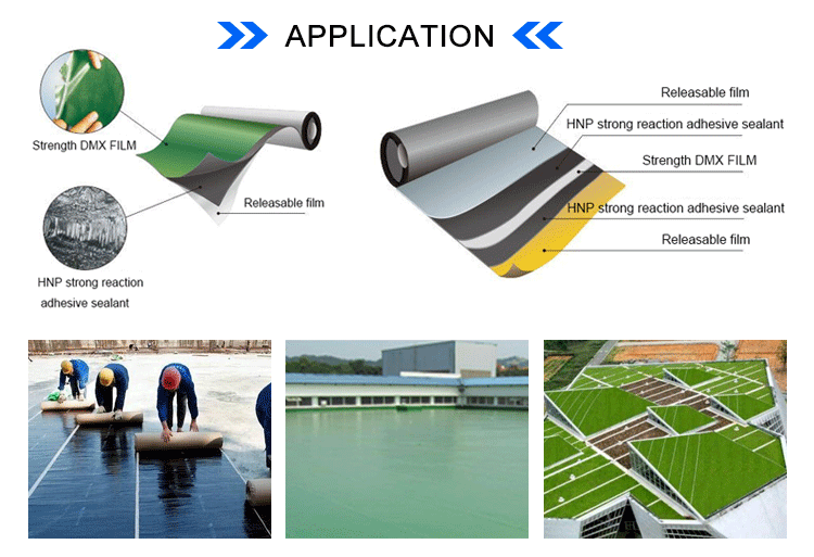 High strength crossed laminated HDPE film