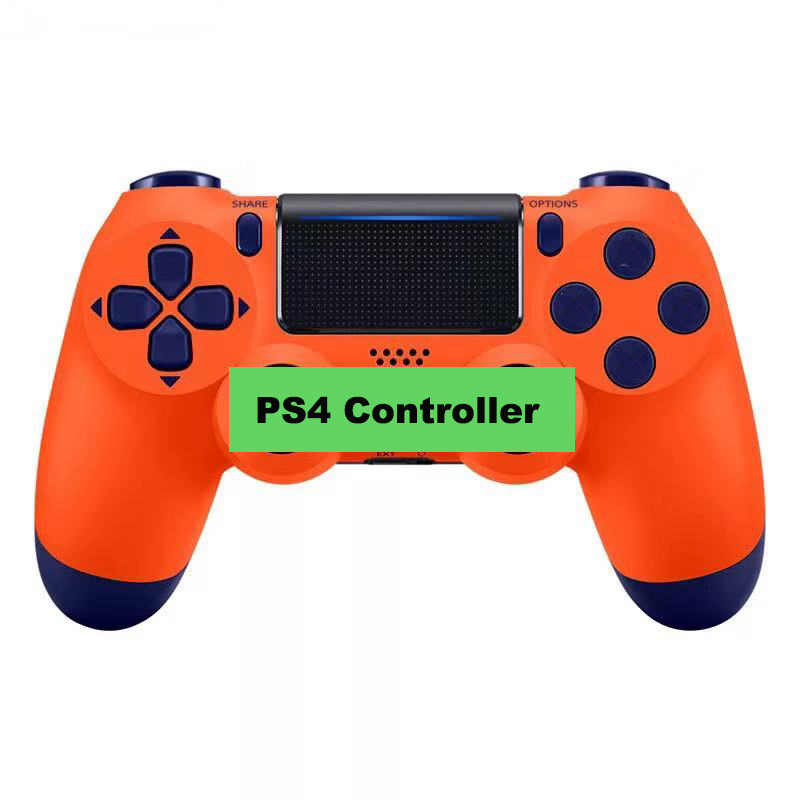 Shenzhen дешевый ps 4 oem pc 2,4g джойстик игровой контроллер джойстик usb ps4 беспроводной bluetooth геймпад для контроллера ps4