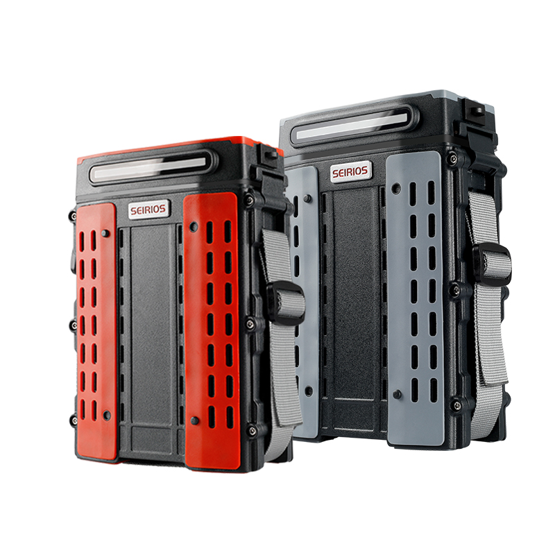 power banks & power station new energy Add water to generate electricity power Bank case without battery 100000mah