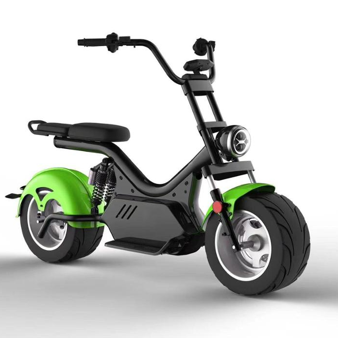 Новый дизайн EEC citycoco 3000 Вт аккумулятор 60 в 20 Ач Электрические Мотоциклы Скутеры
