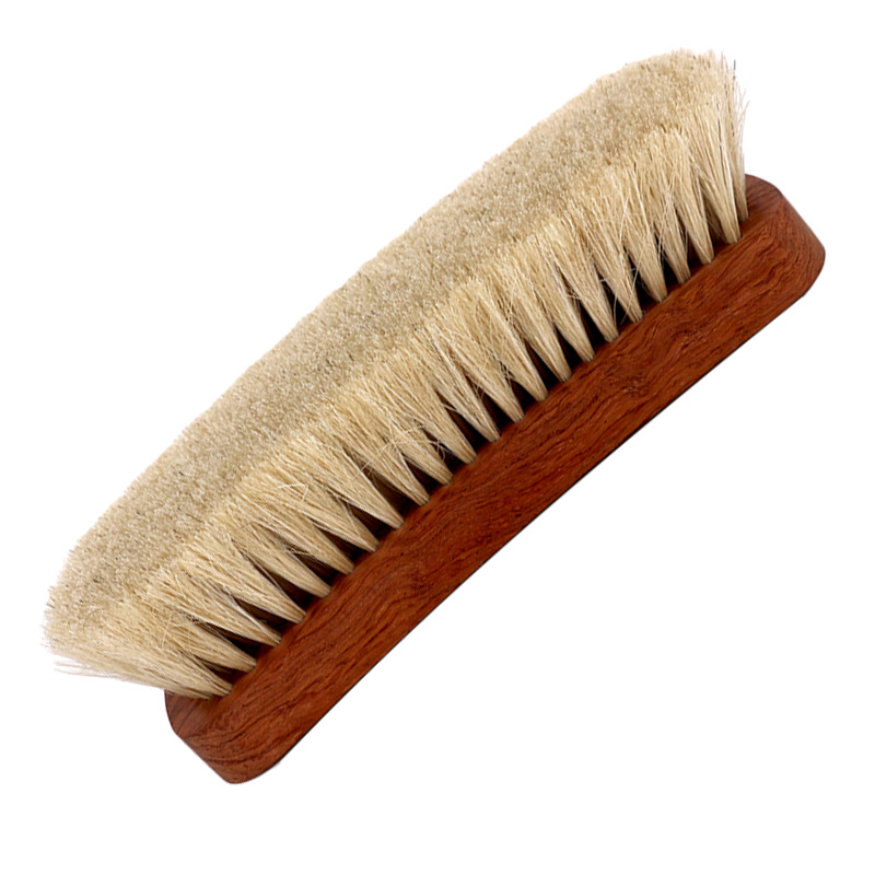 PROFESIONAL SHINE BRUSH - 100% HORSE HAIR