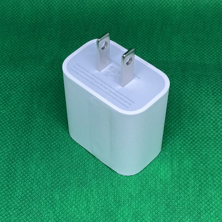 Оригинальный качественный USB C адаптером PD 18 Вт 20 Вт настенное зарядное устройство кабель USB Type-C с функцией быстрой зарядное устройство для Iphone 12 для зарядного устройства для apple
