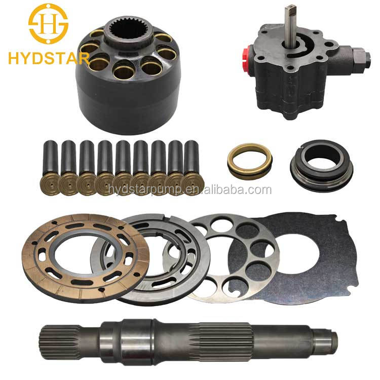 Eaton 3331 4621 5421 6423 7620 комплект для ремонта гидравлического насоса блока цилиндров/клапанная перегородка/поршень