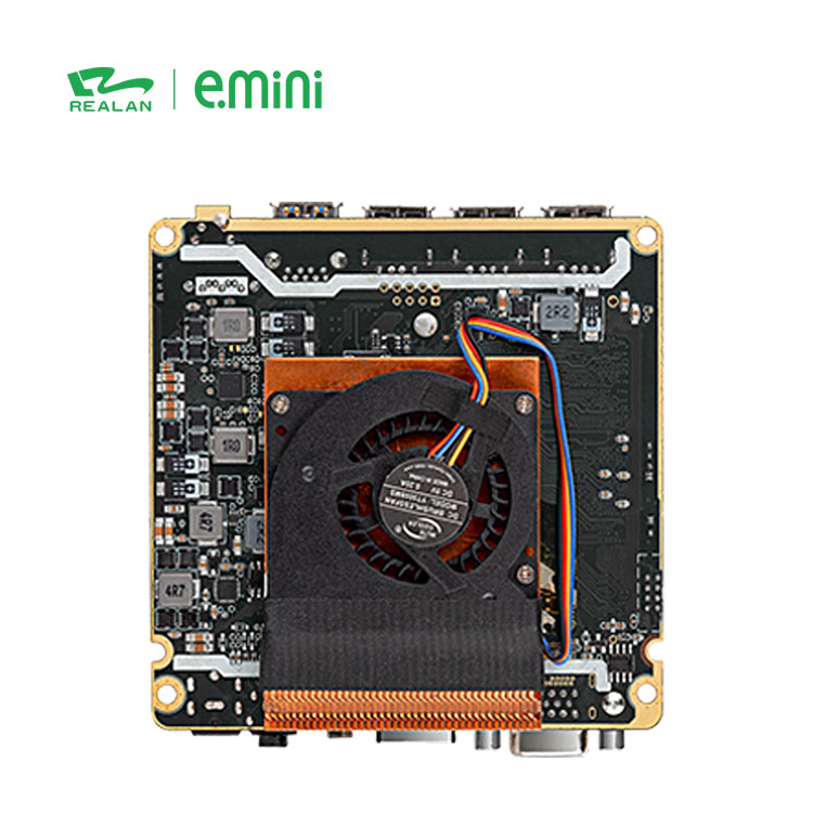 OEM Cheap Custom Desktop Mini PC intel NUC Motherboard With Processor