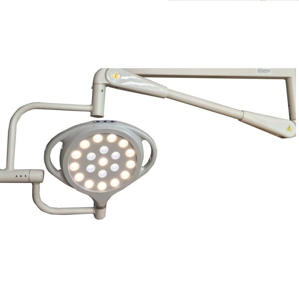 Wall mounted surgical lamp Easwell operation lamp LED Shadowless surgical light medical surgical