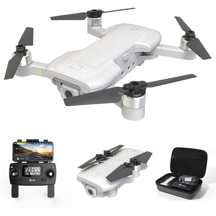 Китайская Фабрика Holy Stone HS510 складные Дроны с видом от первого лица с камерой 4K и GPS бесщеточный мотор Квадрокоптер профессиональные дроны
