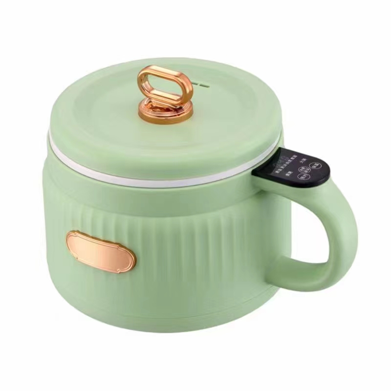 1.6L small rice cooker 5 cups Uncooked travel rice cooker and suitable for 1-4 people multi rice cooker