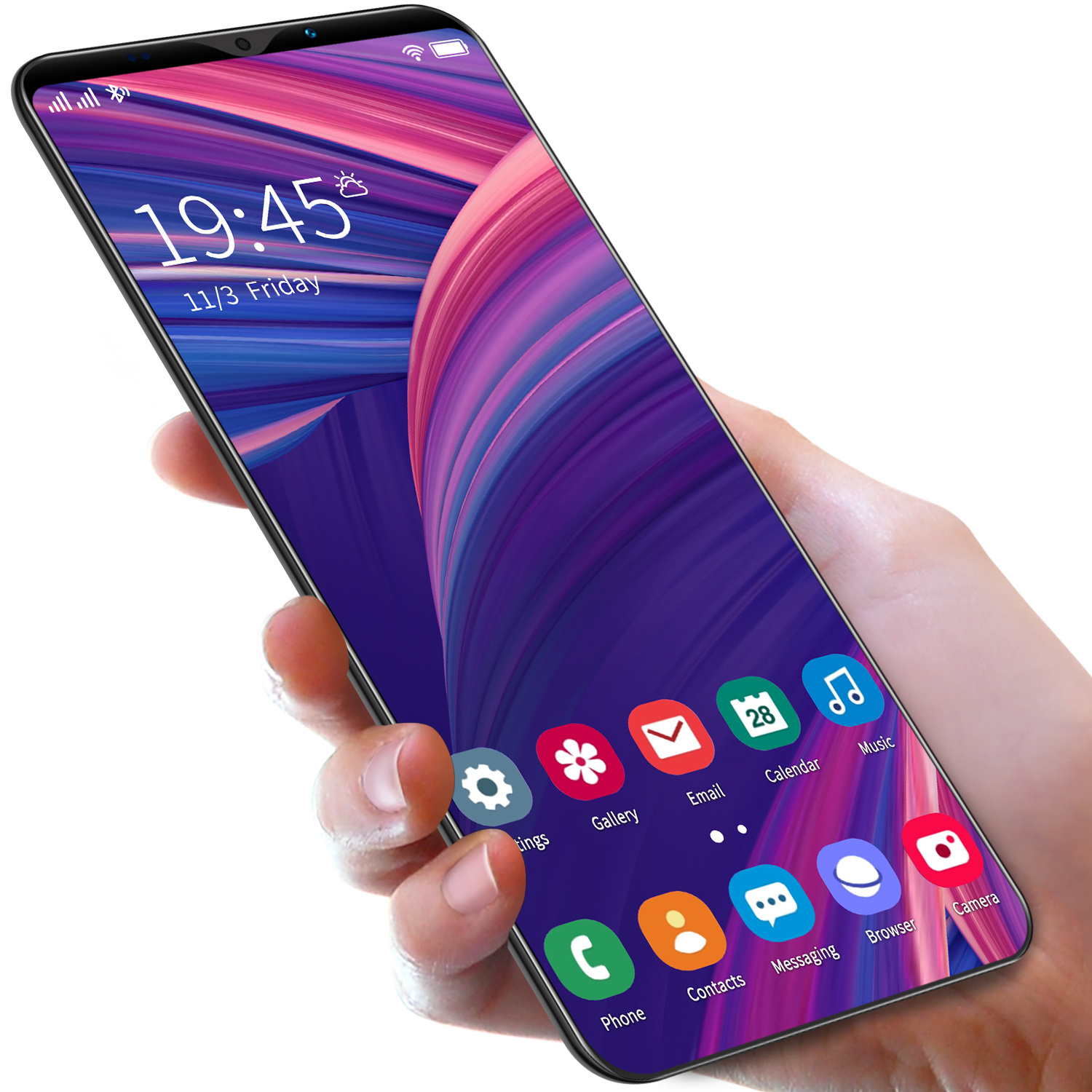 Хит продаж, X50 plus, две sim-карты, разблокировка по отпечатку пальца, дешевый большой экран, низкая цена, смартфон, сотовый телефон