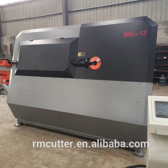 Cnc автоматический гибочный станок для арматурной арматуры, гибочный станок для стальной проволоки