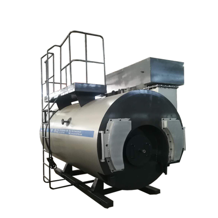 Prefect Quality Best Price 3 T/h LPG Fuel Steam Boiler With SGS Certificate