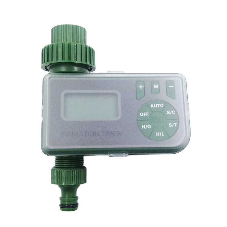 Wholesale China automatic plastic garden vegetable garden irrigation systems