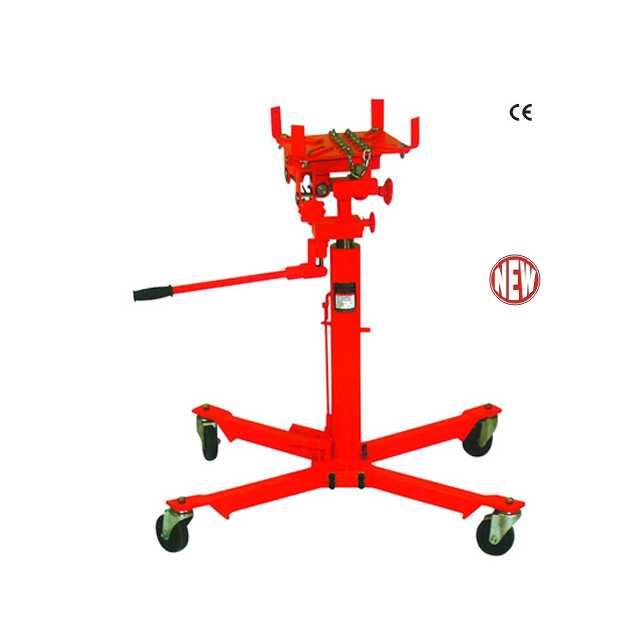 Сделано в Китае 0,6 T Tall UsedTransmission jack быстрый подъем с двойным насосом