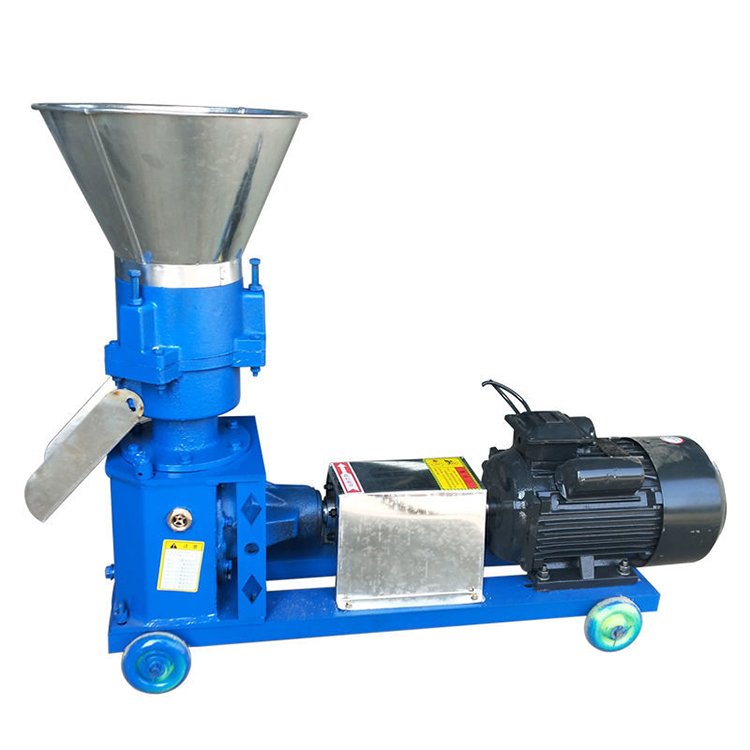 Poultry Pellet Feed Machine Animal Feed Pellet Machine Pelletizer 200KGS Machine for Animal Feeds