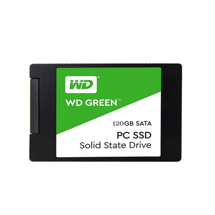 WD SSD 120G 240G 1T 2T жесткий диск SATA 2,5 жесткий диск 480gb твердотельный диск для настольного ноутбука