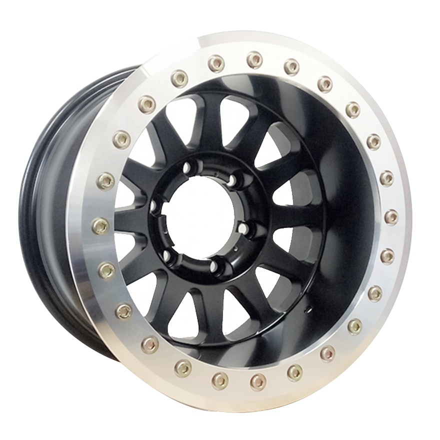 FLYWAY H104A BEADLOCK сплав обода колеса PCD 5H139.7 ET-30 для Suzuki Jimny