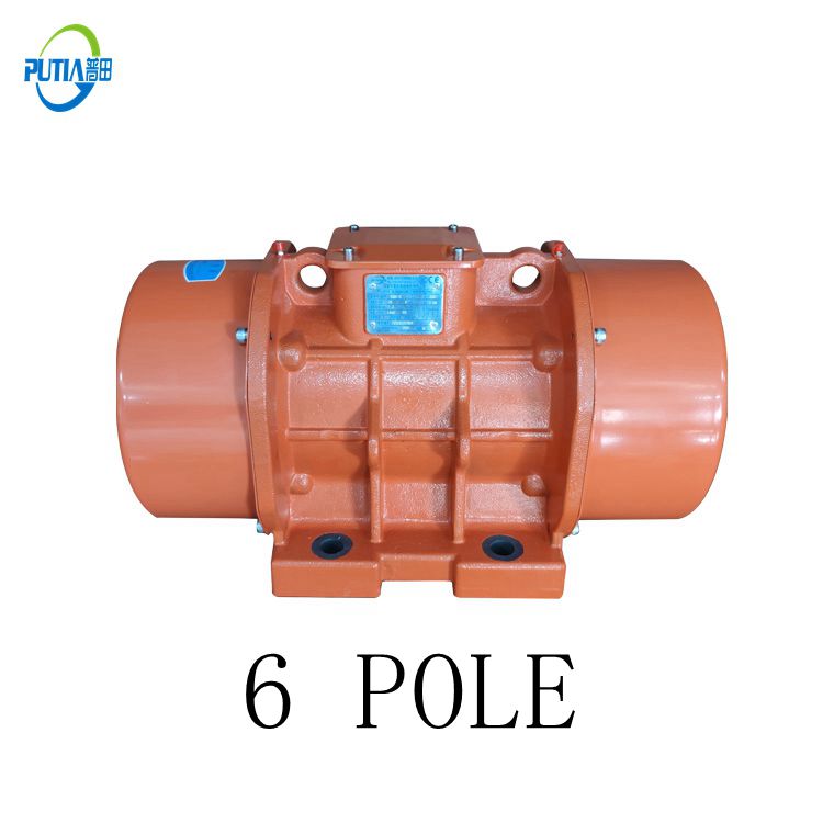 Shenzhen Putian MVE Series 0.75KW Three Phase dc motor vibrator