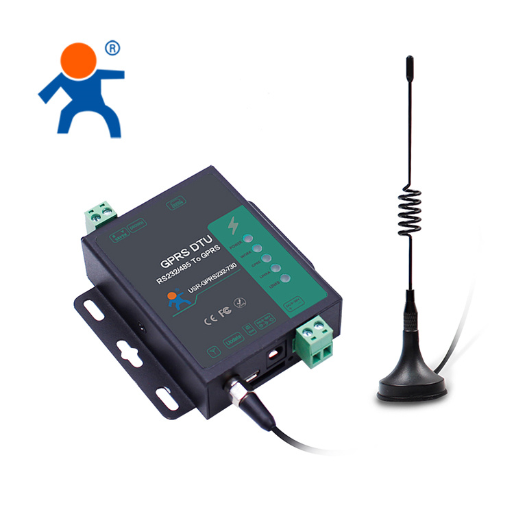 USR-730 Serial to GPRS RS232 to GPRS RS485 to GPRS modem