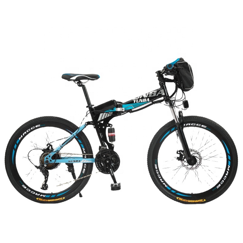 Оптовая продажа 2500 Вт двойной диск break внедорожный mtb 36v fat горный электрический велосипед