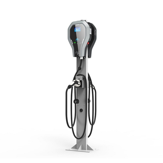 Made in China superior quality 7kw pole ac charger for ev