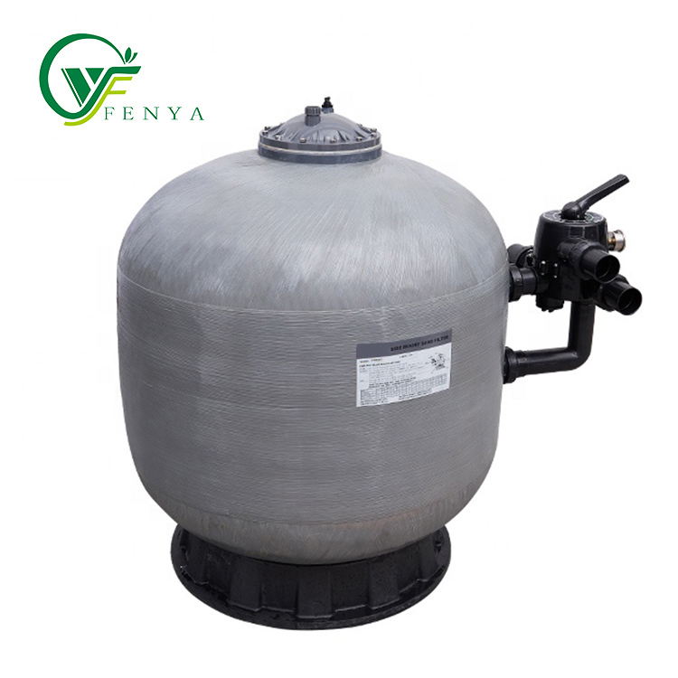 China Manufacturer Commercial Use Side Mounted Swimming Pool Filter