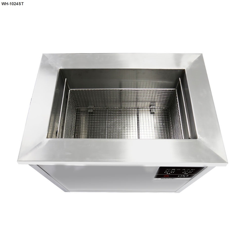 Wholesale 77L Industrial Ultrasonic Cleaner with 28Khz China Design Spare Parts for Sale
