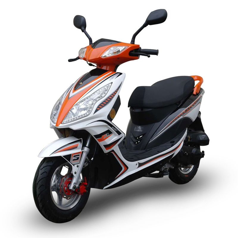 50cc бензиновый скутер с EEC сертификат