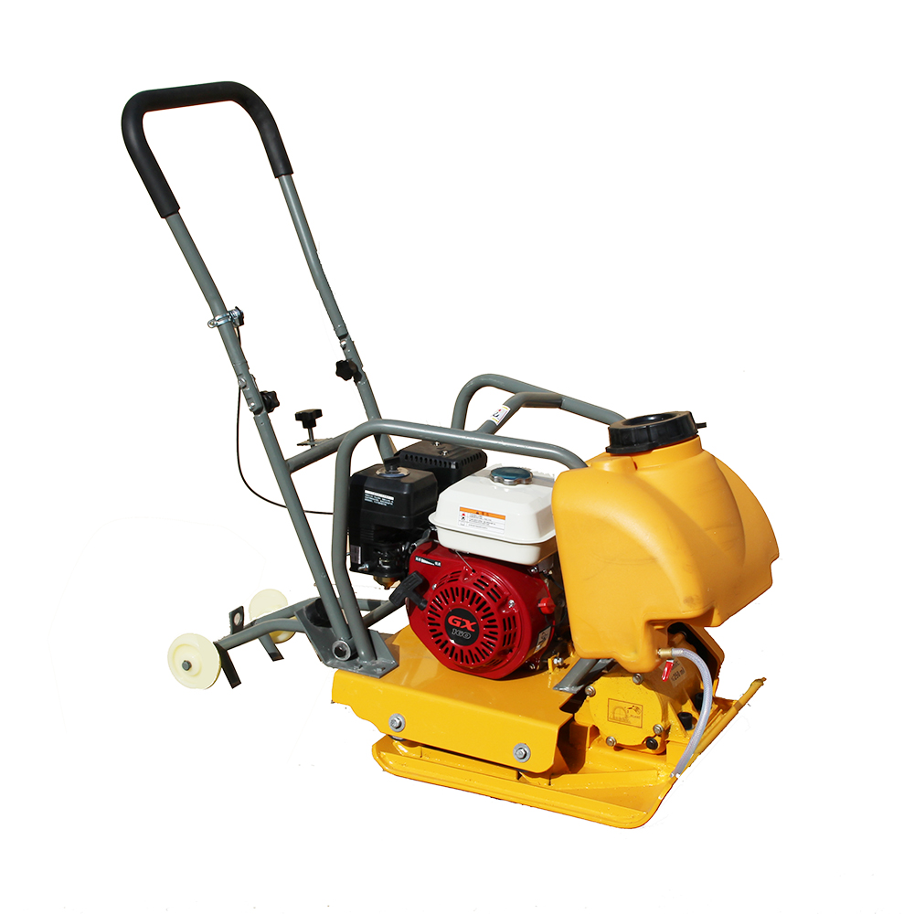 Small Vibrating Plate Compactor Machine Prices Vibratory Diesel Plate Tamper For Sale