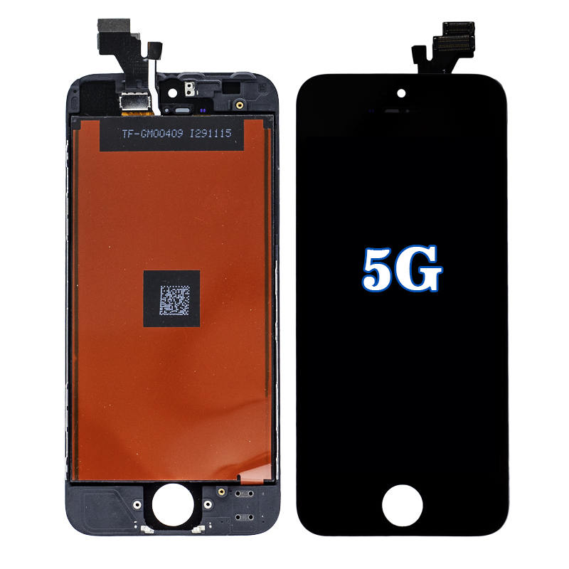 2021 easir оптовая торговля Высокое разрешение качество lcd сенсорный экран для iphone 5