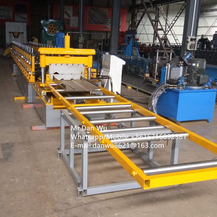 New design noise barrier machinery