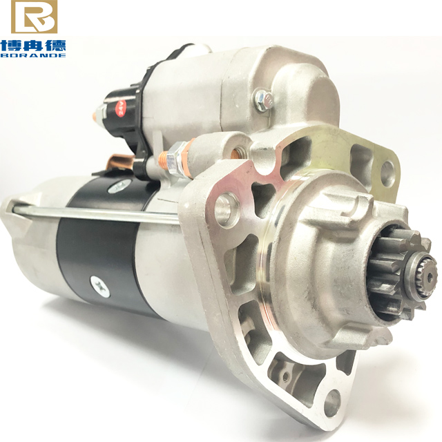 Экскаватор дизельный двигатель стартера cat320d2 4280009120 3499075 24V 6.0KW 10tstarter мотор
