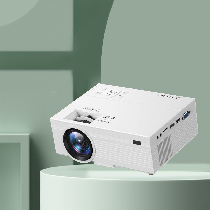 Hot Sale Wifi Wireless Smart Android Projecto1280*720p proyector LCD Home Theater Movie LED Projectors