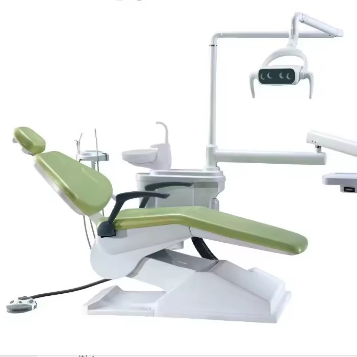 Amain High Quality Dentistry Equipment Whole Set Complete Electric Dental Chair for Sale