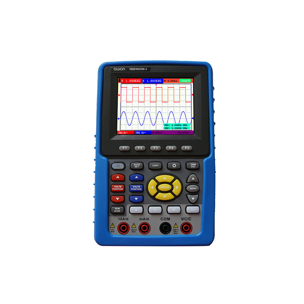 HDS1022M-I HDS2062M-N HDS3102M-N HDS4202M-N цифровой осциллограф