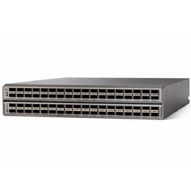 N9K-C93108TC-FX3P 48x 100 м/1/2.5/5/10GT, 6x100G сетевой коммутатор gigabit N9K-C93108TC-FX3P