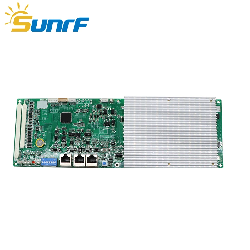 16s 100A CAN/RS485 Battery Protection Board Balance Lithium Smart 48V Lifepo4 Management System BMS