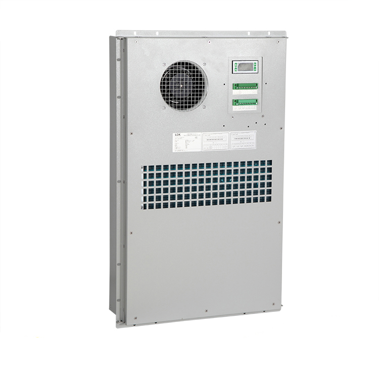10000btu 12000btu осушитель 300 Вт Электрический мини-шкаф кондиционер для наружного телекоммуникационного шкафа