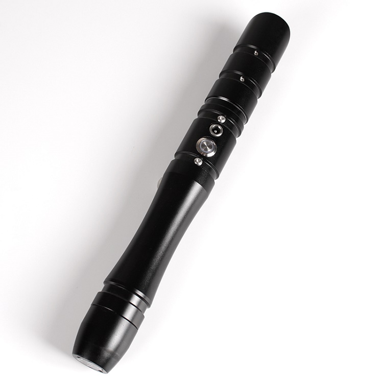 Full metal hilt lightsaber sensitive smooth swing RGB color star the wars Lightsaber