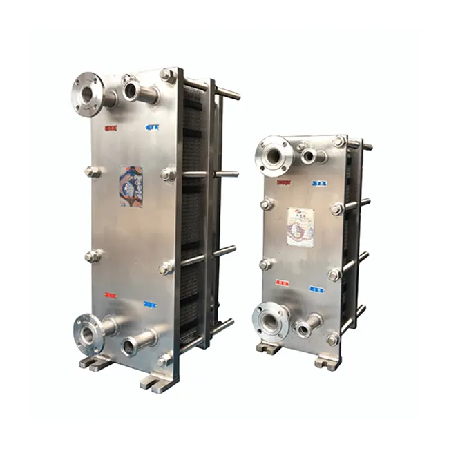 China Wholesale water heat exchanger heat source poolmarine Plate Heat Exchanger