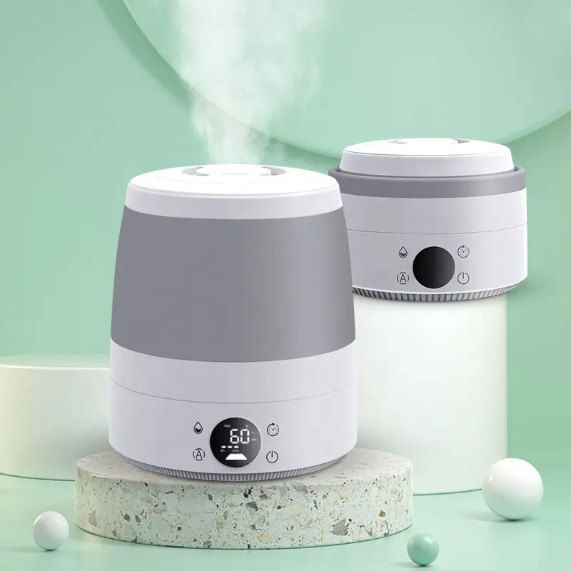 guangdong kids room humidifiers for bedroom 2022 new collapsible water humidifier ultrasonic