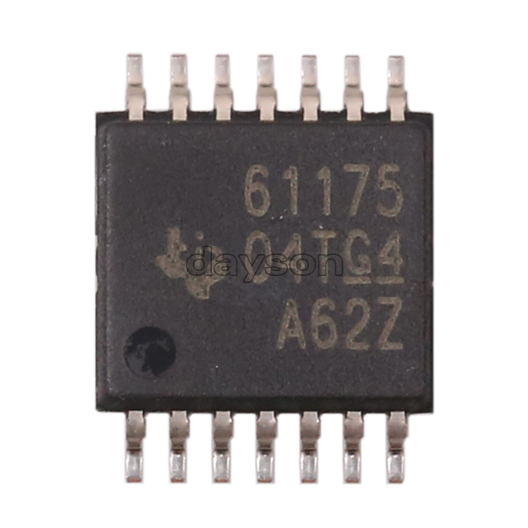 Boost IC REG MULTI CONFG ADJ 14HTSSOP TPS61175PWPR 61175