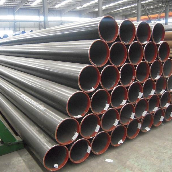 ASTM A гр. B 219 мм ~ 1219 мм LSAW трубы из углеродистой стали.