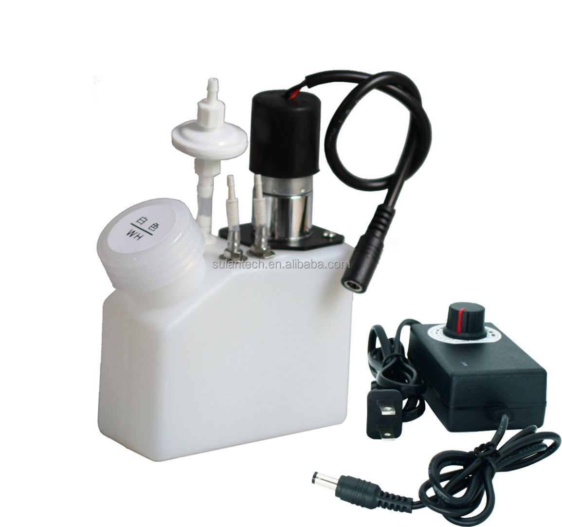 White Ink Circulation System Mixer For Epson Ecotank ET 8550 ET 8500 Dtf Printer White Ink Tank 250ml