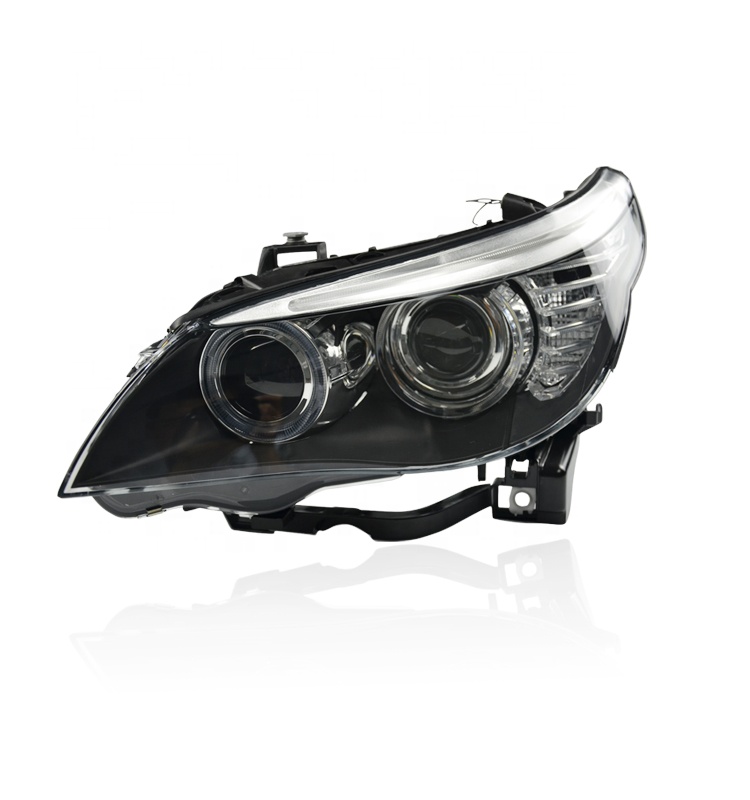 Car auto parts lighting for E61 /E60 LCI headlight xenon light